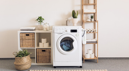 Why Your Washing Machine Isn't Cleaning Your Clothes