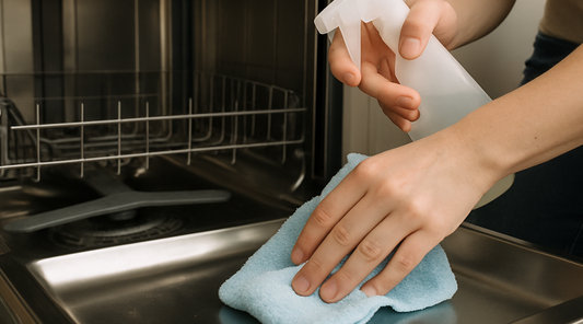 How to Troubleshoot Dishwasher Cleaning Issues