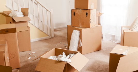 Moving Homes – Can You (or Should You) Take Your Appliances With You?