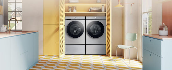 Samsung 27 Inch Laundry Pedestal - WE502NT/US