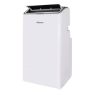 Hisense 12,000 BTU Smart Portable Air Conditioner - AP1223CW1W