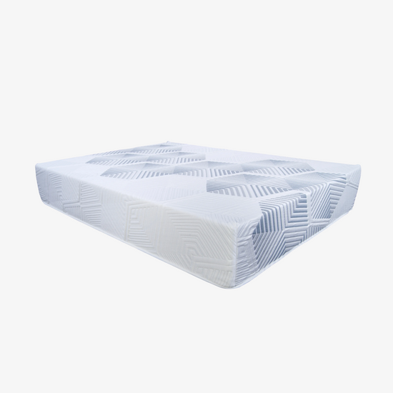 Bed-In-Box Mattress: Twin 12” Luxury Firm – Sustainable Stability - T-356M
