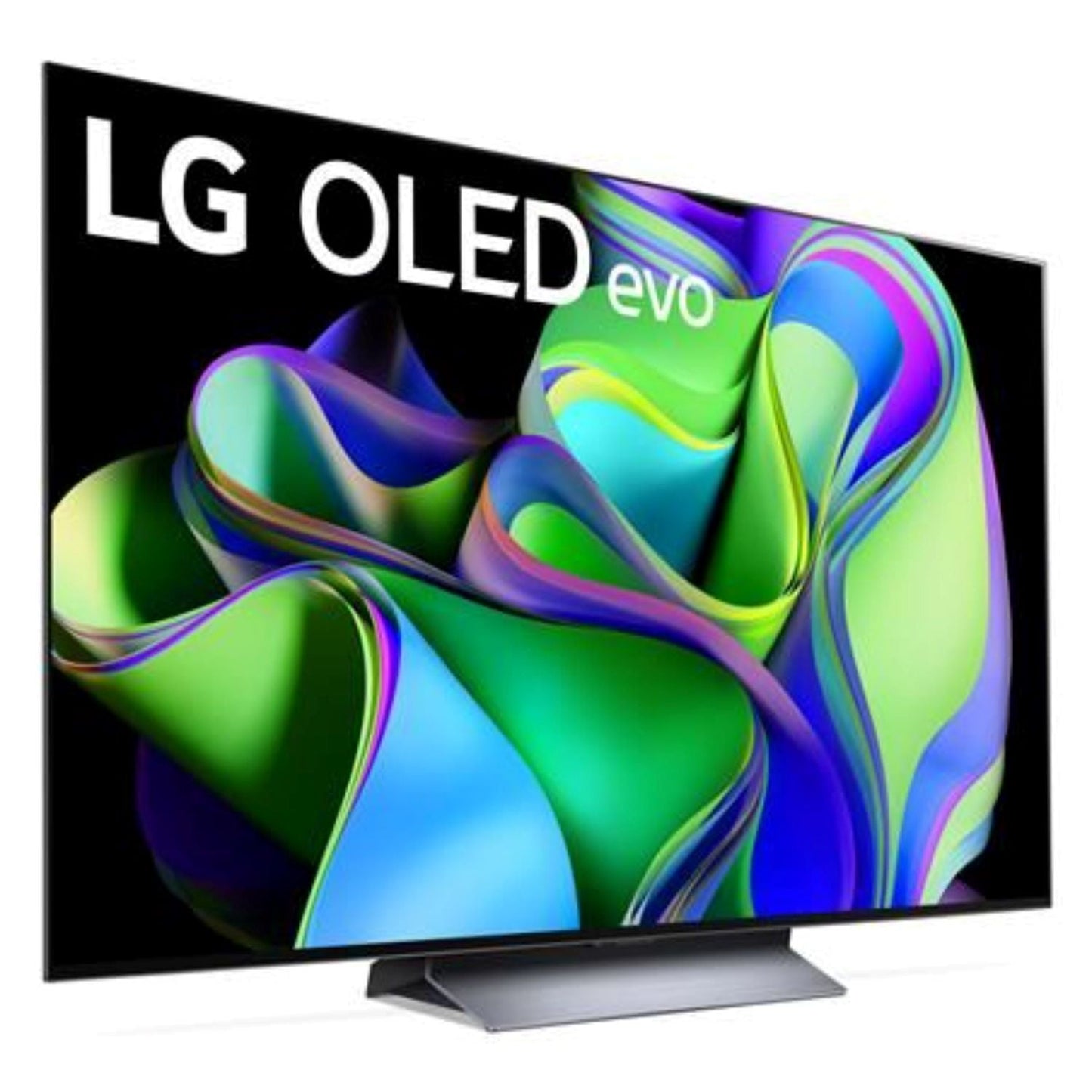 LG 55 Inch 4K UHD HDR OLED Smart TV - OLED55C3PUA
