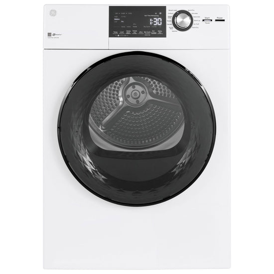 GE 4.1 cu. ft. Electric Dryer - GFD14JSINWW
