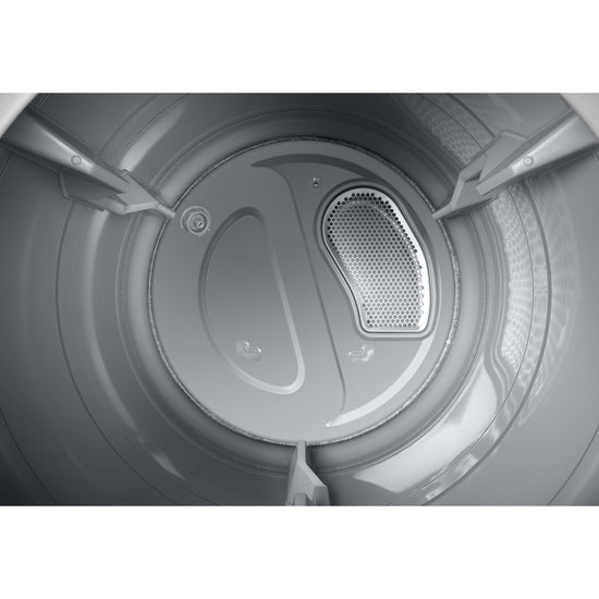 Samsung 7.5 cu ft Platinum Electric Dryer with Steam Sanitize - DVE45T6100P/AC