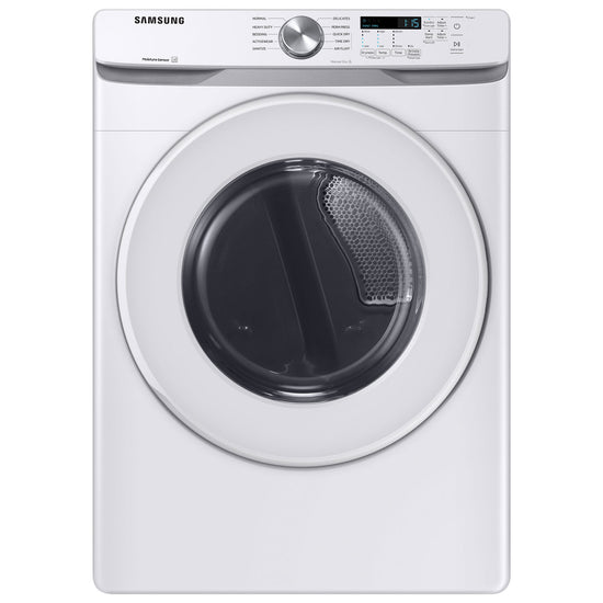 Samsung 7.5 Cu. Ft. Electric Dryer - DVE45T6005W/AC