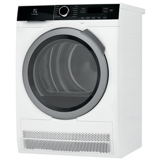 Electrolux 4.0 Cu. Ft. Electric Steam Dryer - ELFE422CAW