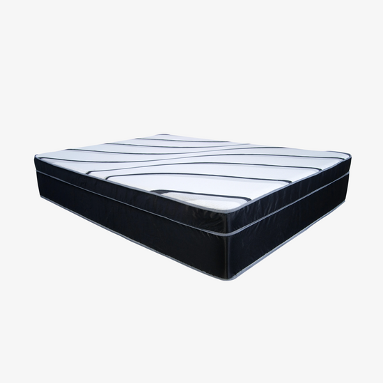 NAMU Bed-In-Box Mattress: King 14” Euro Plush – Eco-Luxury Redefined - K-657M