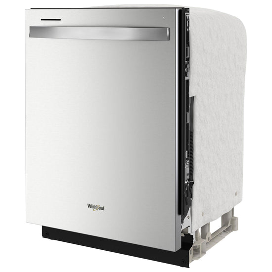 Whirlpool 24 Inch Built-In Dishwasher, Stainless Steel - WDT970SAKZ