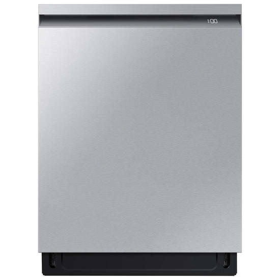 Samsung 24-inch Built-In Dishwasher, Stainless Steel - DW80B6060US/AC