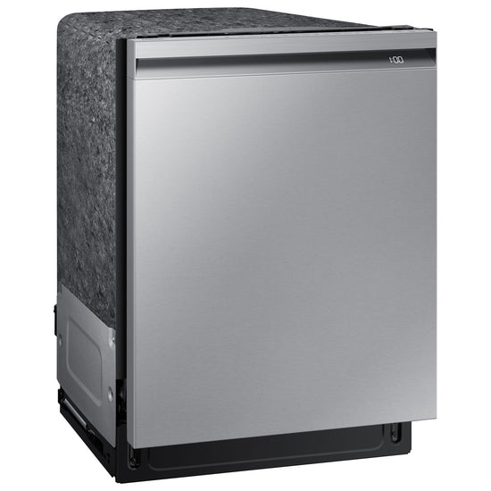 Samsung 24-inch Built-In Dishwasher, Stainless Steel - DW80B6060US/AC