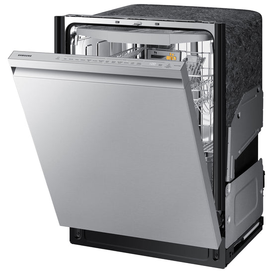 Samsung 24-inch Built-In Dishwasher, Stainless Steel - DW80B6060US/AC
