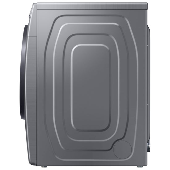 Samsung 7.5 Cu. Ft. Gas Steam Dryer, Platinum - DVG45B6305P/AC