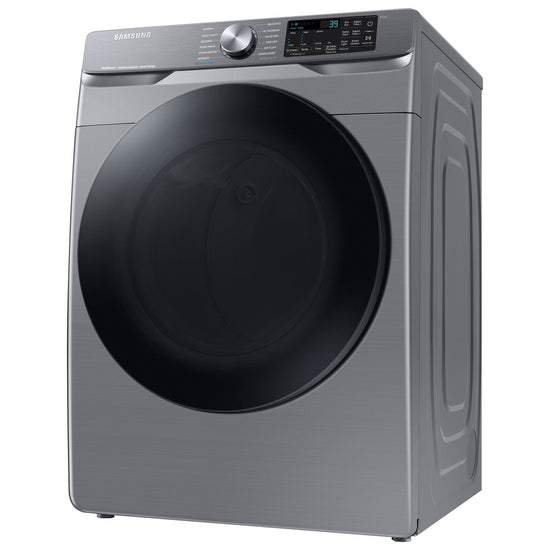 Samsung 7.5 Cu. Ft. Electric Steam Dryer - DVE45B6305P/AC