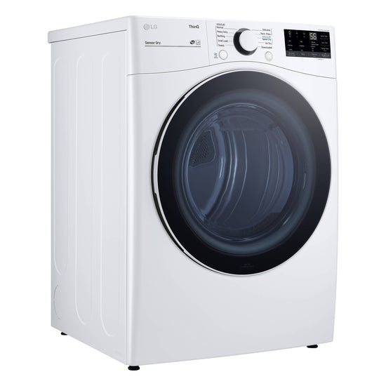 LG 7.4 Cu. Ft. Stackable Smart Electric Dryer - DLE3600W