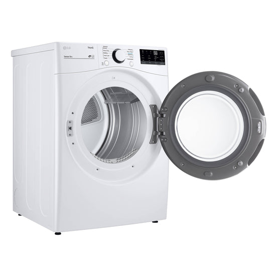 LG 7.4 Cu. Ft. Smart Electric Dryer - DLE3600W