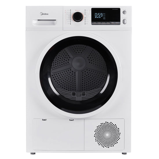 Midea 24 Inch Electric Ventless Heat Pump Dryer - MLE27N4AWWC