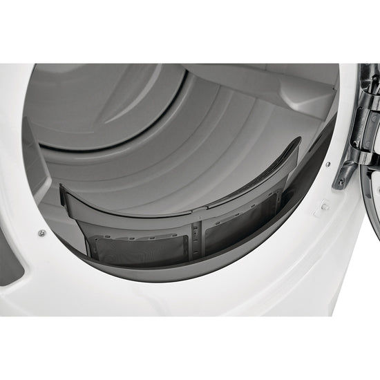 Electrolux 27 Inch Electric Front Load Dryer, 8.0 cu. ft. - ELFE733CAW
