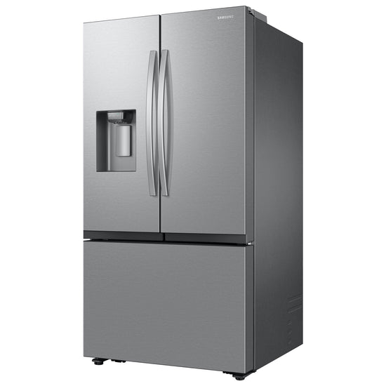 Samsung 36 Inch French Door Refrigerator with 30.5 cu. ft. Capacity, Stainless Steel - RF32CG5400SRAA
