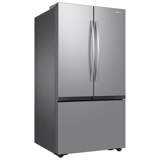Samsung 36 Inch French Door Refrigerator with 31.5 cu. ft. Capacity, Stainless Steel - RF32CG5100SRAA
