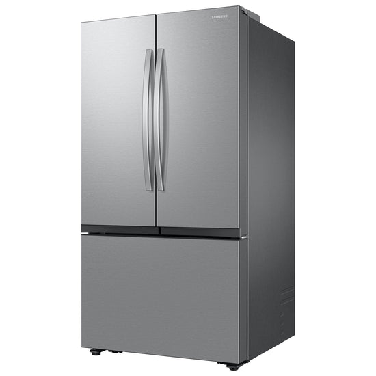 Samsung 36 Inch French Door Refrigerator with 31.5 cu. ft. Capacity, Stainless Steel - RF32CG5100SRAA
