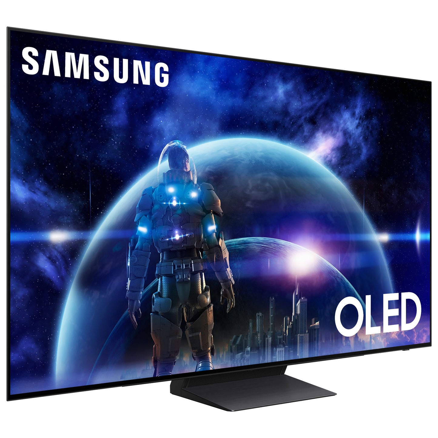 Samsung 42-Inch OLED S90D Smart Gaming TV - QN42S90DAEXZC