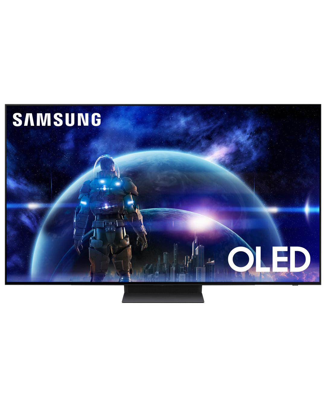 Samsung 42-Inch OLED S90D Smart Gaming TV - QN42S90DAEXZC