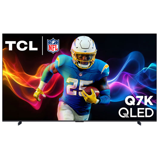 TCL 65" Q7K Series 4K QLED Smart Google TV - 65Q7K
