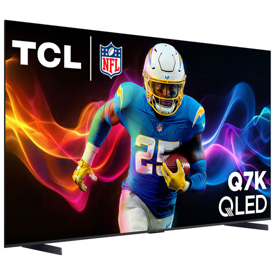 TCL 65 Inch Q7K Series 4K QLED Smart Google TV - 65Q7K