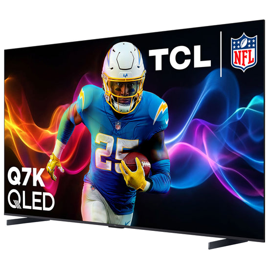 TCL 65 Inch Q7K Series 4K QLED Smart Google TV - 65Q7K