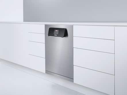 Miele Built-under Dishwasher, ADA Compliant - PFD 101 U