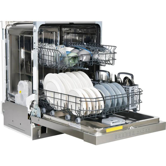 Kenmore 24 Inch Built-In Dishwasher with UltraWash, SmartWash and SmartDry - 22-14585