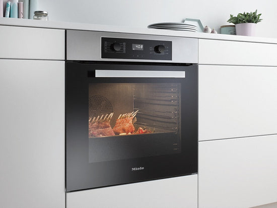 Miele 24 Inch Wall Oven - H2265-1E
