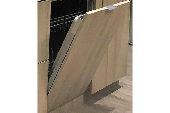 Panasonic Dishwasher - NP-6F1FFH
