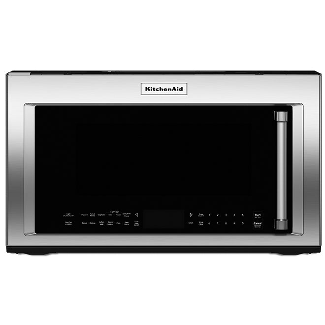 KitchenAid Over-The-Range Microwave 1.9 Cu. Ft. Stainless Steel - YKMHC319ES