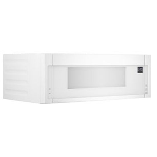 Whirlpool 1.1 cu. ft. Low Profile Over-the-Range Microwave Hood - YWML75011HW