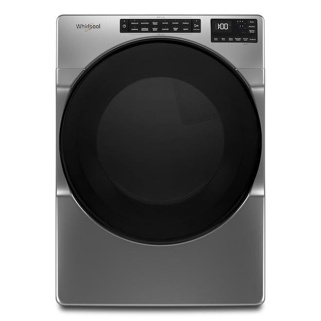 Whirlpool Electric Dryer - 7.4-cu ft - YWED5605MC