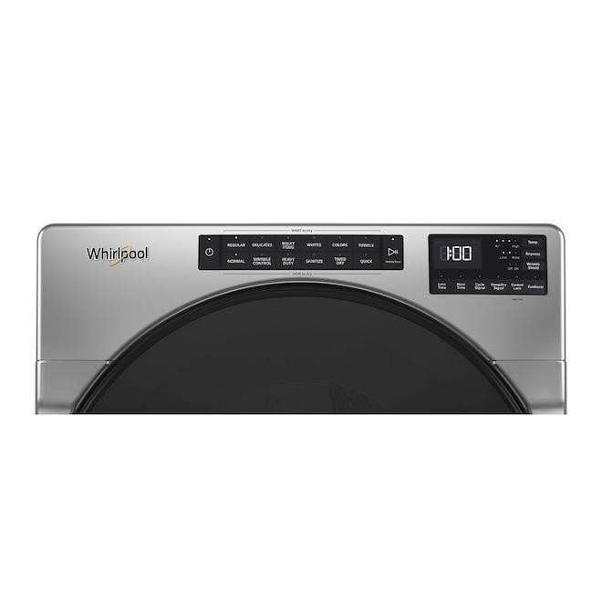 Whirlpool Electric Dryer - 7.4-cu ft - YWED5605MC