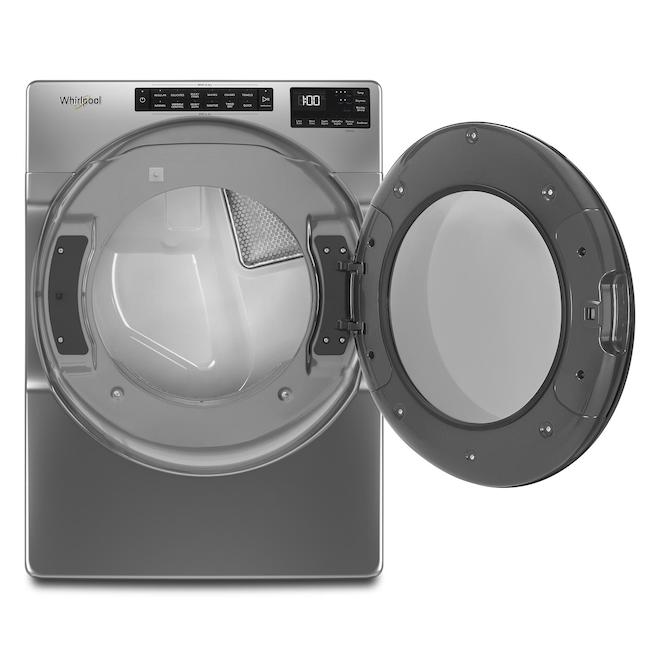 Whirlpool Electric Dryer - 7.4-cu ft - YWED5605MC
