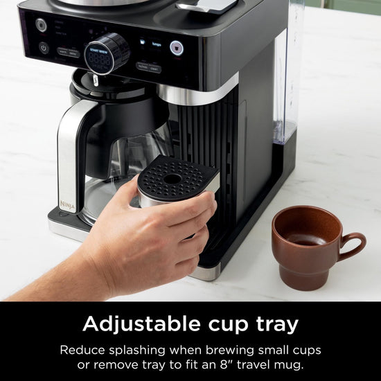 Ninja Espresso & Coffee Barista System - CFN601C