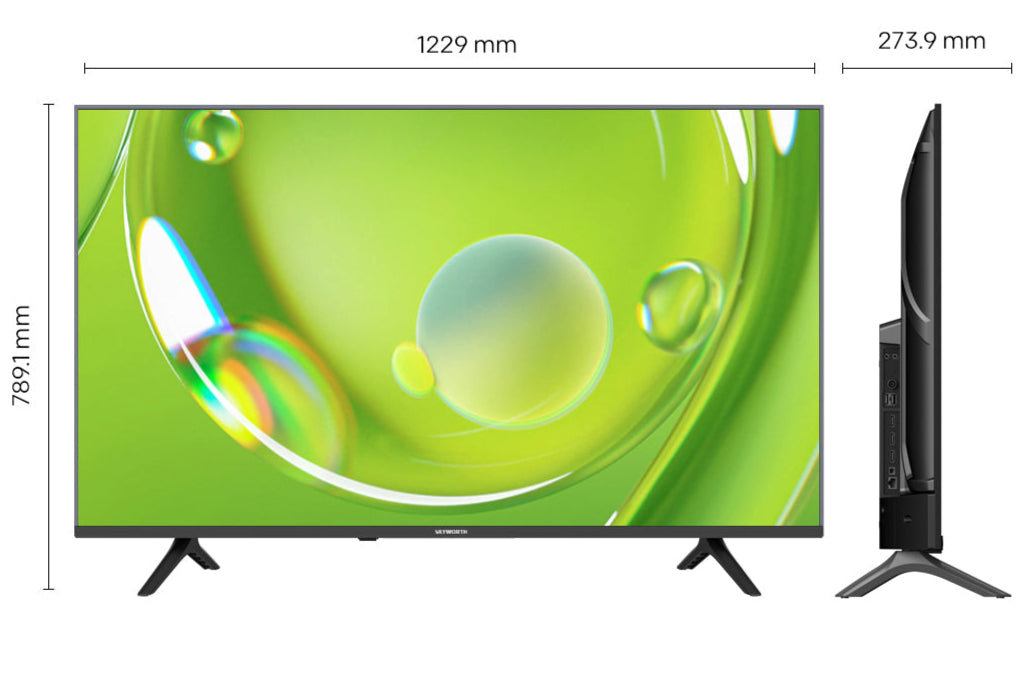 Skyworth G6400A 55 Inch 4K UHD Google TV