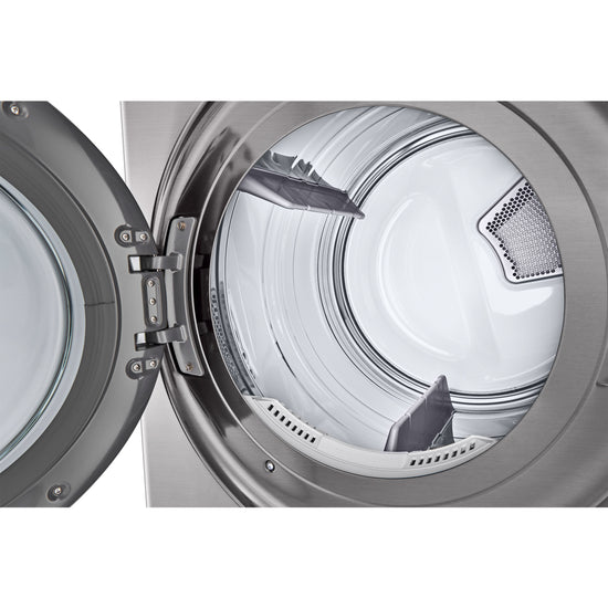LG WashTower 5.2 cu ft Washer & 7.4 cu ft Electric Dryer - WKEX200HVA