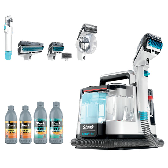 Shark StainStriker Portable Carpet and Upholstery Cleaner - PX205CCO