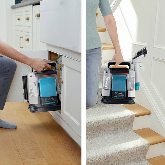 Shark StainStriker Portable Carpet and Upholstery Cleaner - PX205CCO