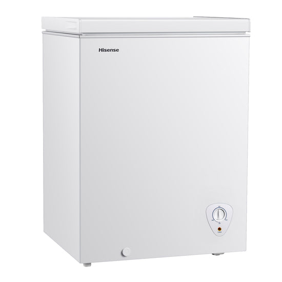 Hisense 5 cu. ft. Chest Freezer, White - FC50D6EWE