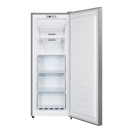 21.7-in 6 cu.ft. Convertible Upright Freezer with Reversible Door - FV06C7ASE
