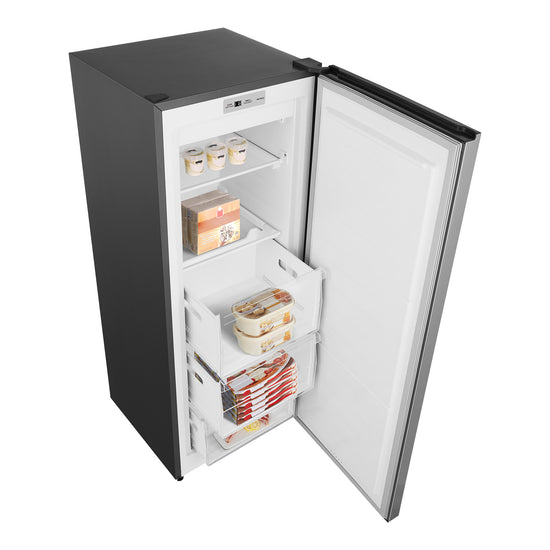 21.7-in 6 cu.ft. Convertible Upright Freezer with Reversible Door - FV06C7ASE