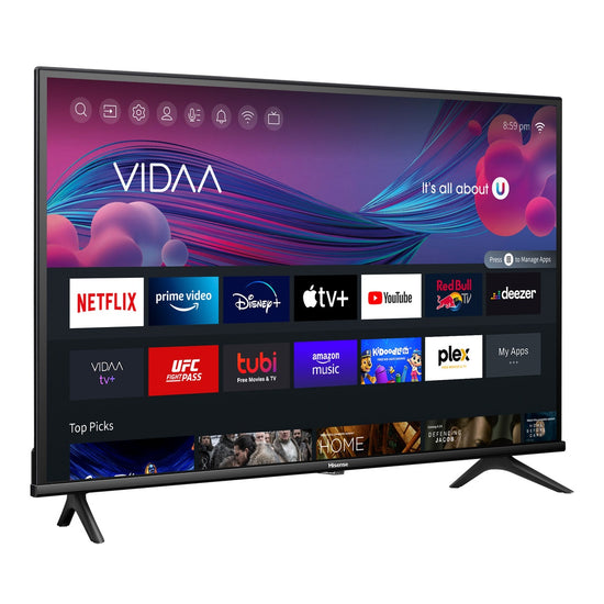 Hisense 40" A4KV 1080p Smart LED TV - 40A4KV