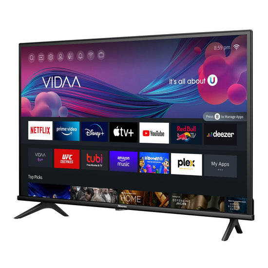 Hisense 40" A4KV 1080p Smart LED TV - 40A4KV