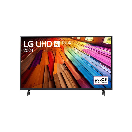 LG 43" 4K UHD HDR LED webOS Smart TV - 43UT8000PUA